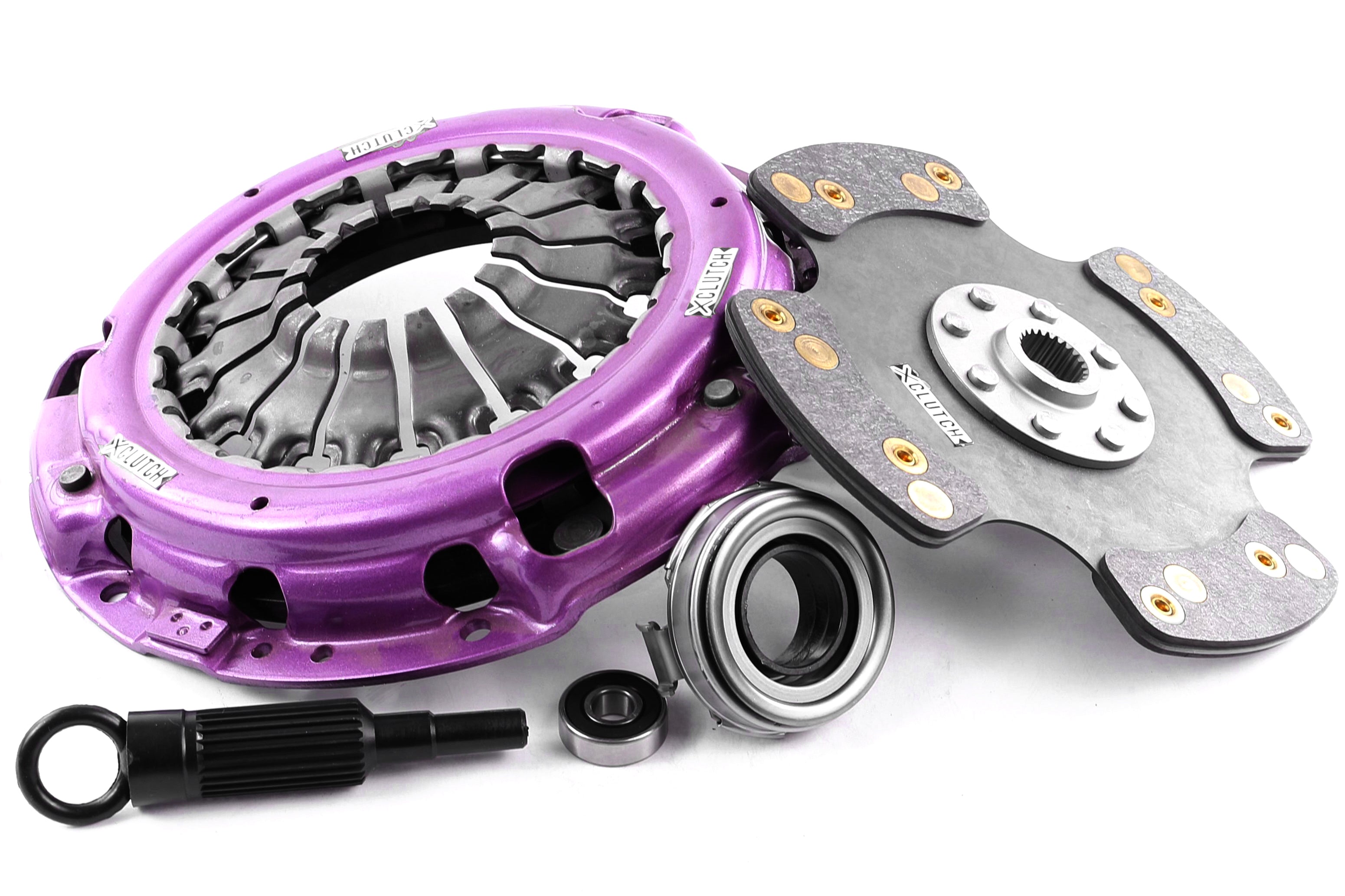 13-21 FR-S / BRZ / Toyota 86 XClutch Carbon Blade Stage 3 Clutch Kit